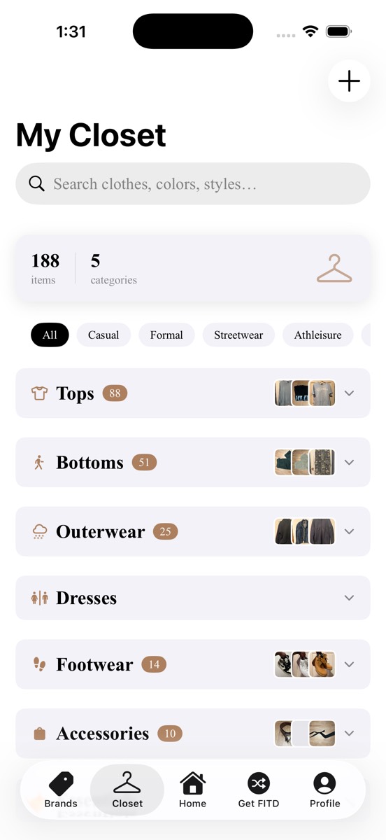 Fashion look