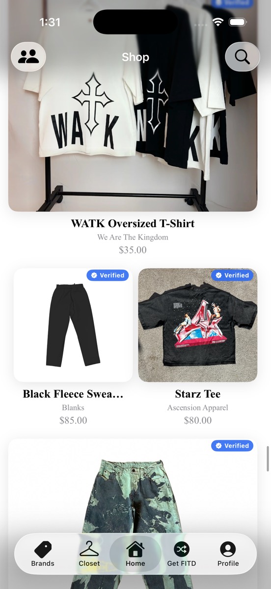 Fashion look