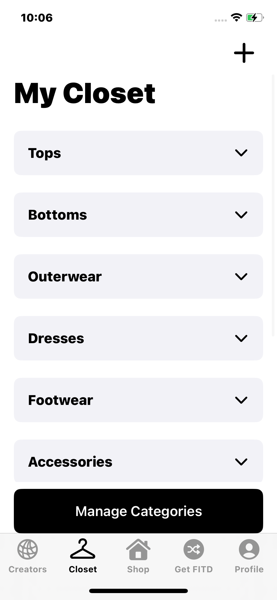 Fashion look